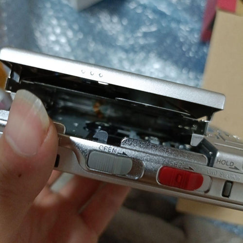 Sony Portable Md Players Mz-R50