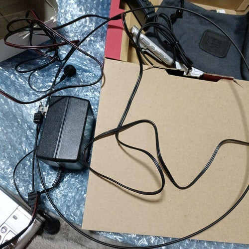 Sony Portable Md Players Mz-R50