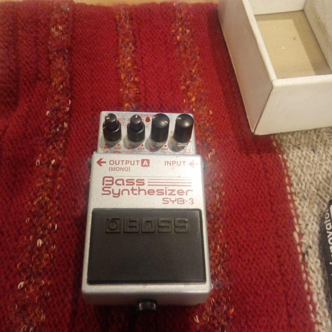 Boss Base Effector Syb-3