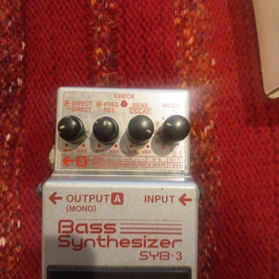 Boss Base Effector Syb-3