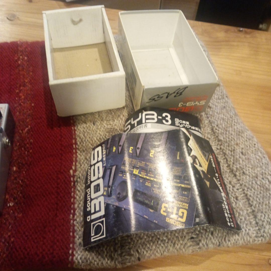 Boss Base Effector Syb-3