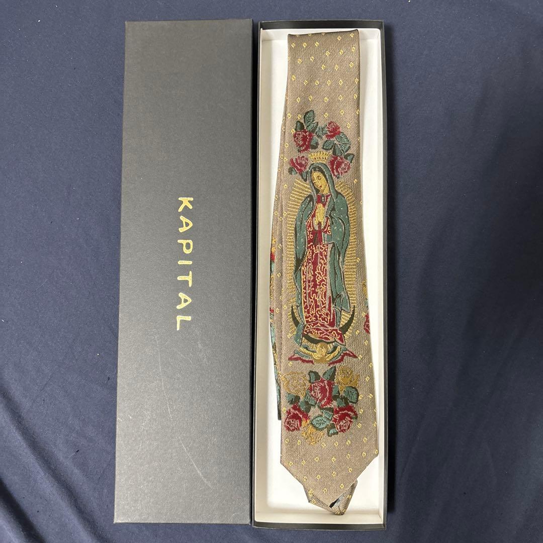 Kapital Ties