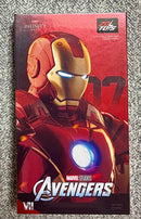 American Comics Zdtoys Vii