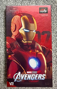 American Comics Zdtoys Vii