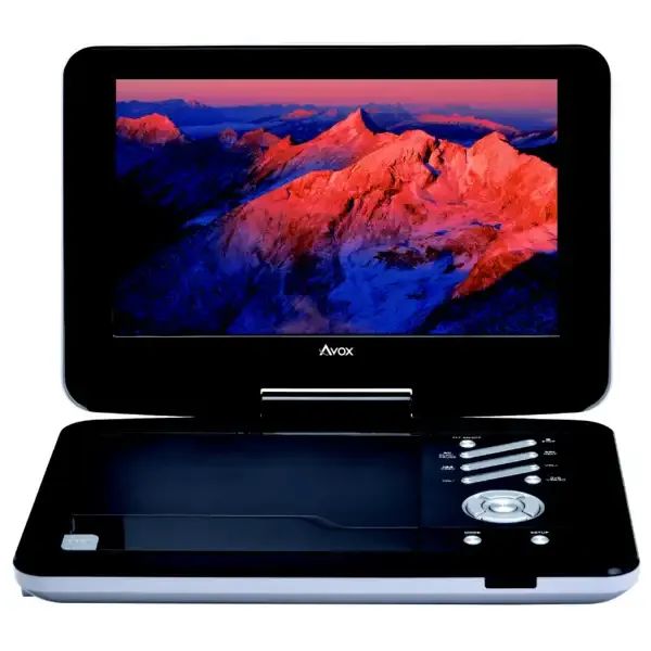 Avox Portable Player Adp-1140Mw 11.4 Dvd