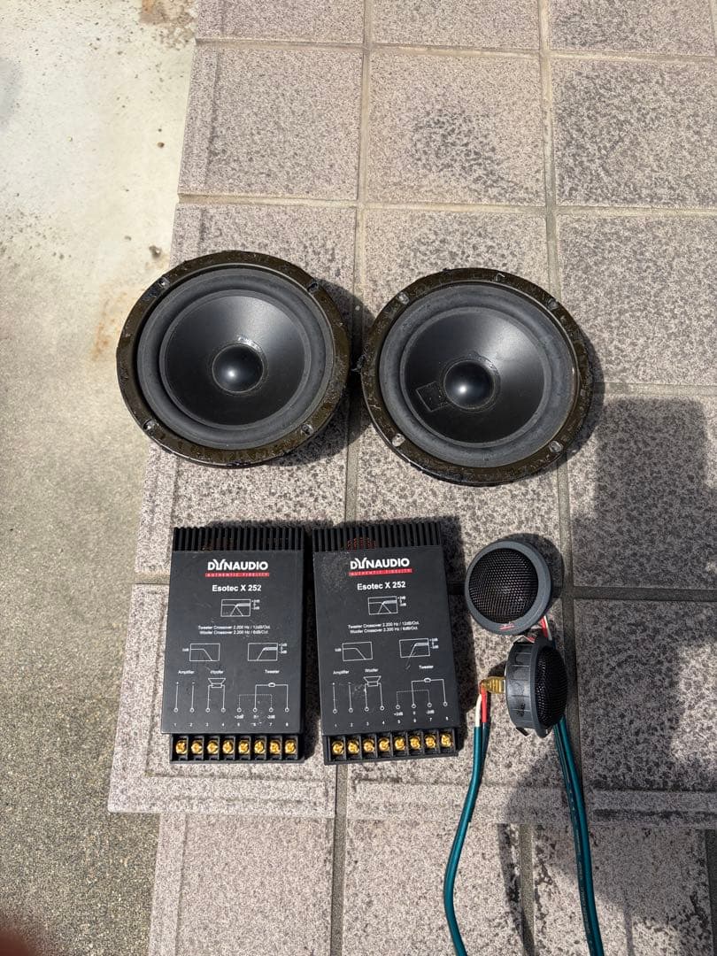 Woofers