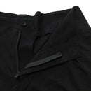 Yohji Yamamoto Saruel Pants Technorama Cotton With Gathered Front Hem