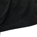 Yohji Yamamoto Saruel Pants Technorama Cotton With Gathered Front Hem