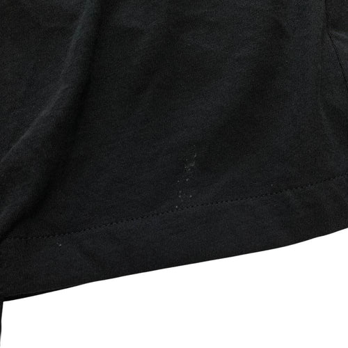 Yohji Yamamoto Saruel Pants Technorama Cotton With Gathered Front Hem