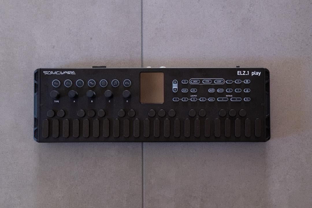 Other Sonicware Elz-1 Play V2