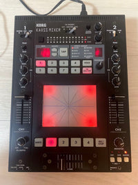 Korg Expansion Pads, Samplers Effects Units Kaoss Mixer Dj