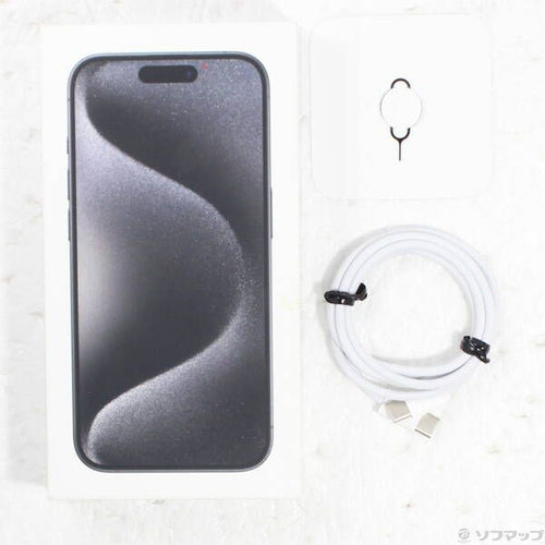 Apple Smartphone Body Iphone15 Pro 256Gb Mtuc3J A Sim 198