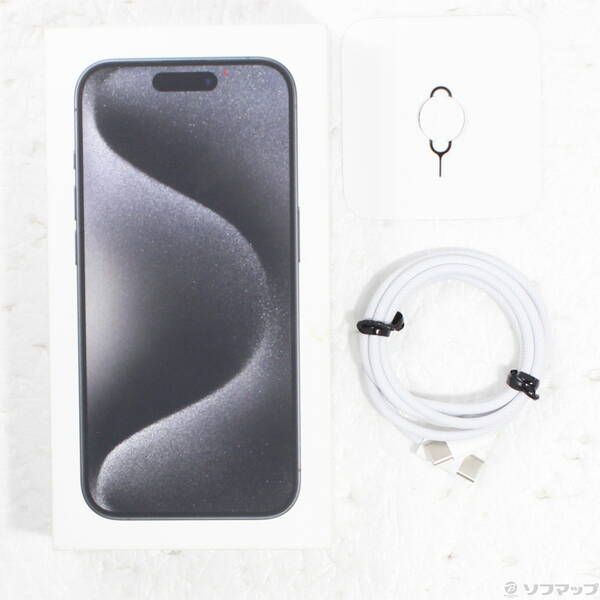 Apple Smartphone Body Iphone15 Pro 256Gb Mtuc3J A Sim 198