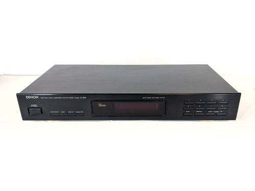 Denon Others Am/Fm Tu-290