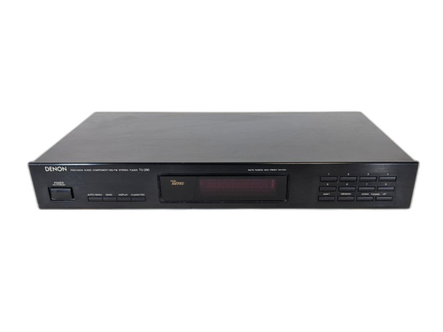 Denon Others Am/Fm Tu-290