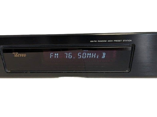 Denon Others Am/Fm Tu-290