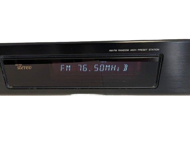 Denon Others Am/Fm Tu-290