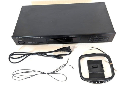 Denon Others Am/Fm Tu-290