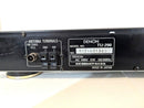 Denon Others Am/Fm Tu-290