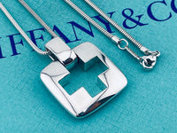 Tiffany Necklaces D325