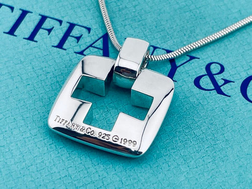 Tiffany Necklaces D325