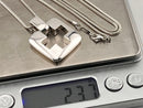 Tiffany Necklaces D325