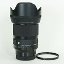 Sigma Lens (Single Focus) F1.4 Dg Dn Art L Leica