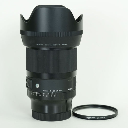 Sigma Lens (Single Focus) F1.4 Dg Dn Art L Leica