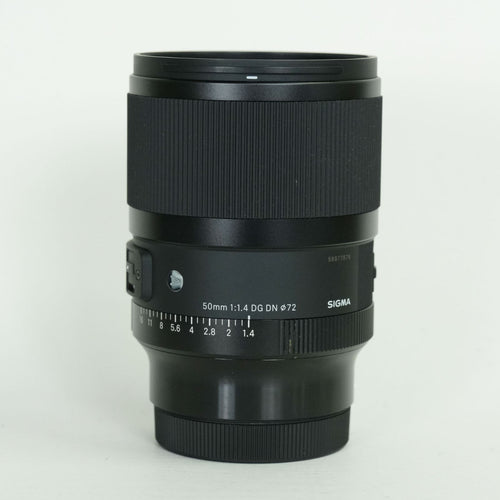 Sigma Lens (Single Focus) F1.4 Dg Dn Art L Leica