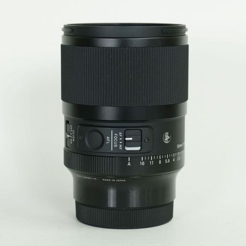 Sigma Lens (Single Focus) F1.4 Dg Dn Art L Leica