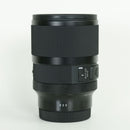 Sigma Lens (Single Focus) F1.4 Dg Dn Art L Leica