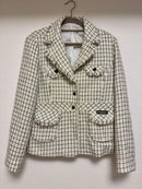 Chanel Tailored Jacket Xl