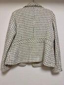 Chanel Tailored Jacket Xl