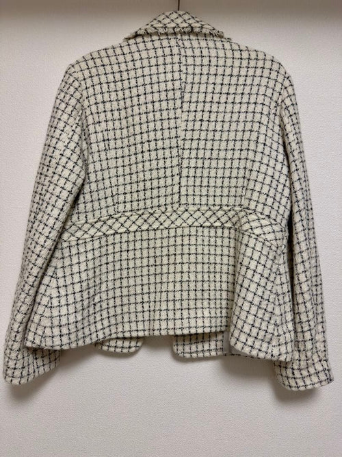 Chanel Tailored Jacket Xl