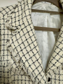 Chanel Tailored Jacket Xl