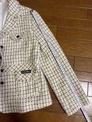 Chanel Tailored Jacket Xl