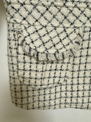 Chanel Tailored Jacket Xl