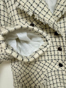 Chanel Tailored Jacket Xl