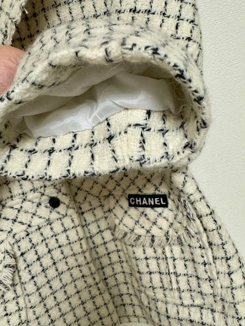 Chanel Tailored Jacket Xl