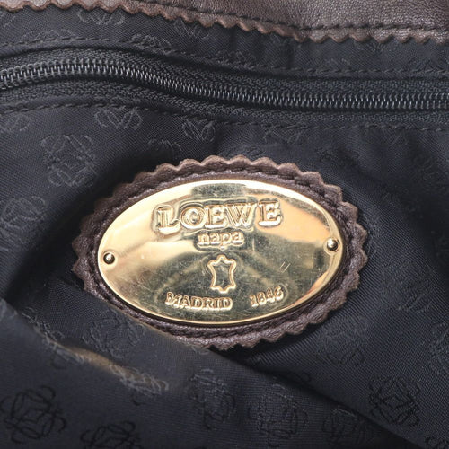 Loewe Tote Bag A4 Wbm Ef41-1