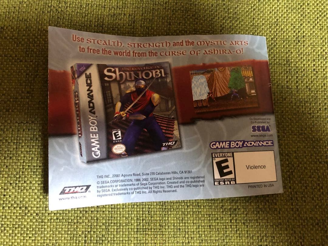 Sega Games