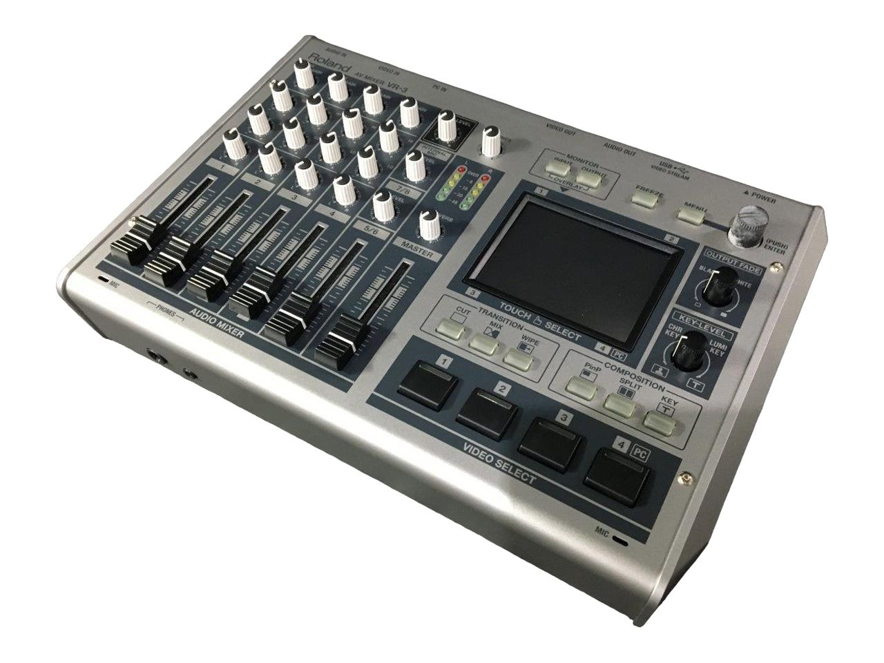 Roland Others Vr-3