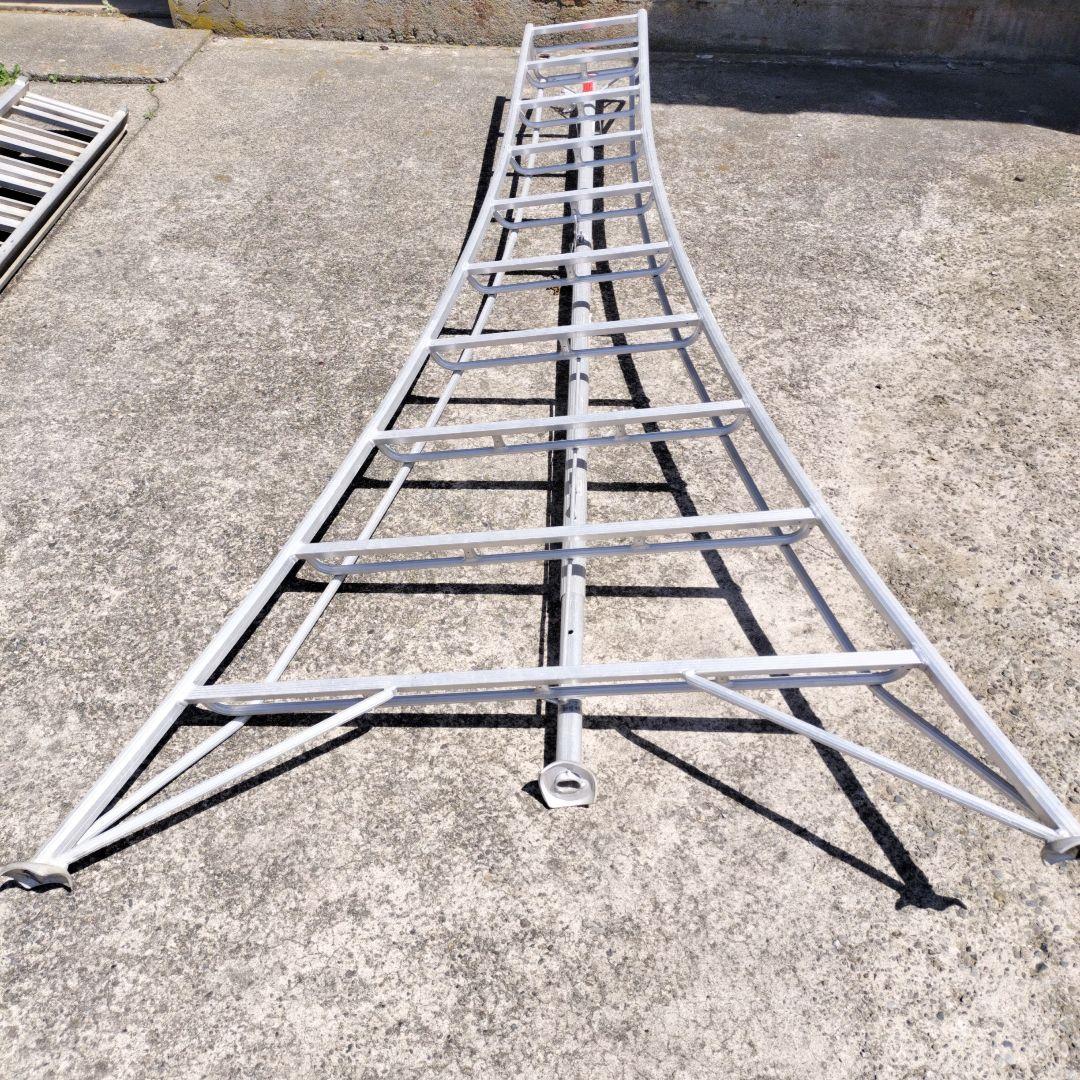 Hasegawa Stepladder Stepping Platform Gsc-300T 10Kg