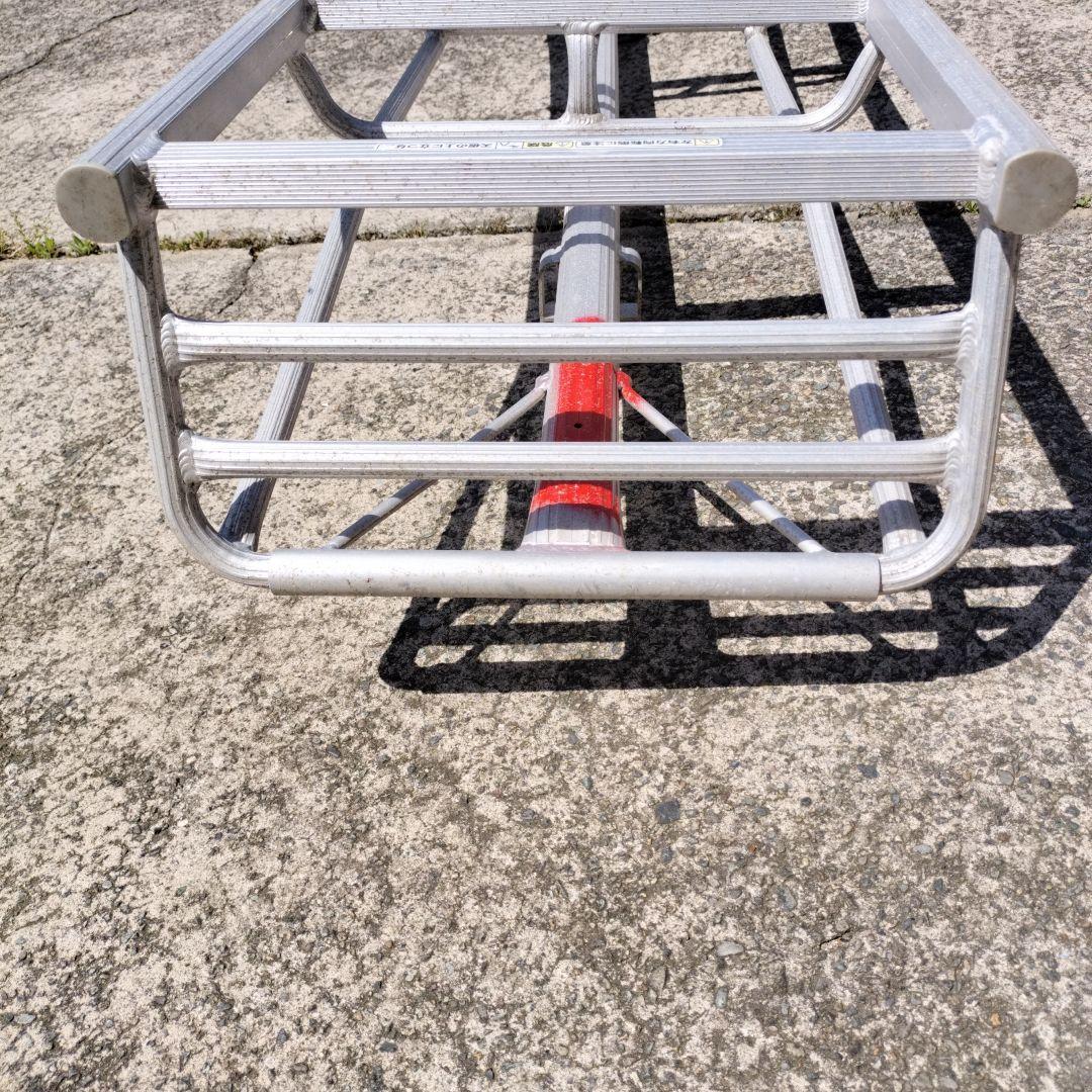 Hasegawa Stepladder Stepping Platform Gsc-300T 10Kg