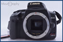 Digital Slr Canon Eos Kiss X #Am3896