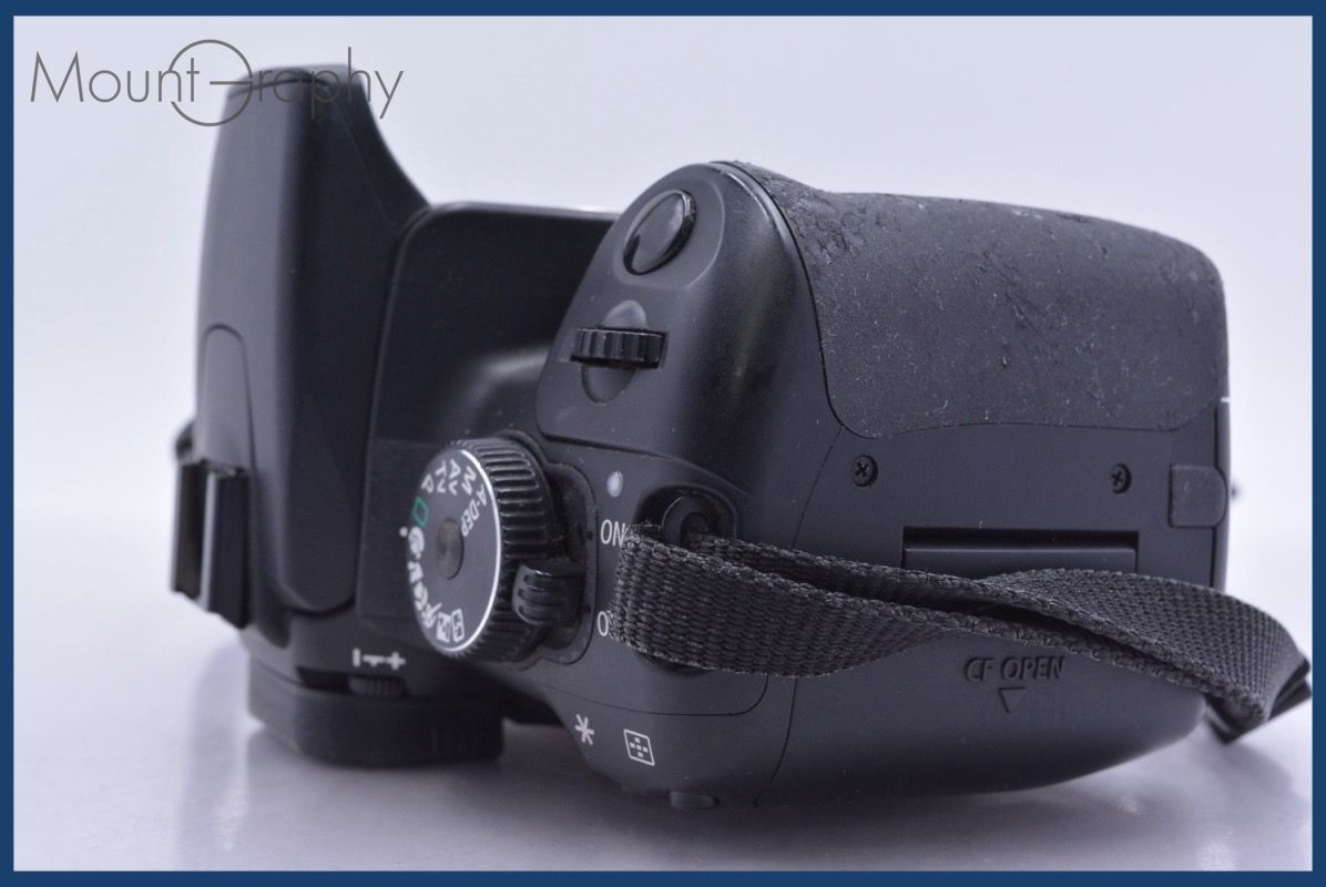 Digital Slr Canon Eos Kiss X #Am3896