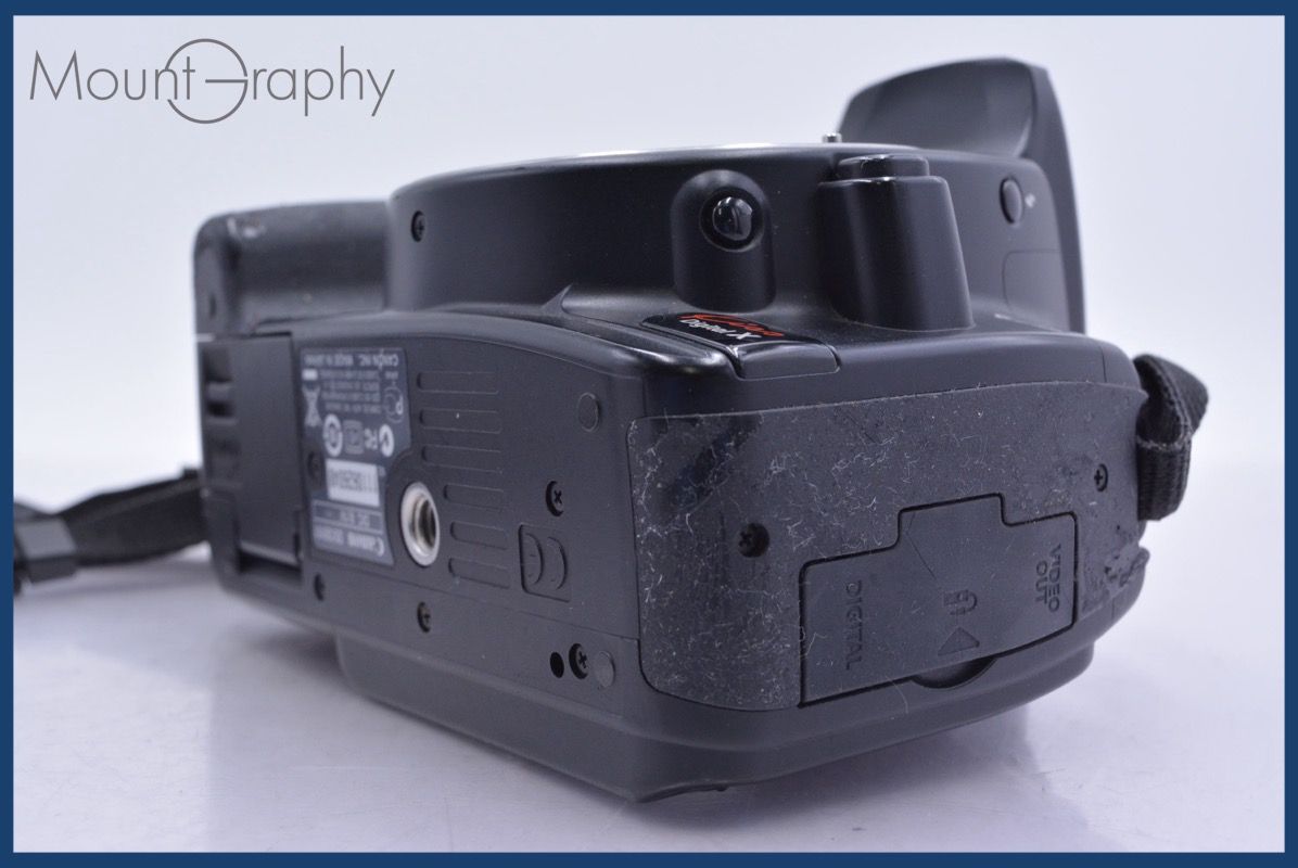 Digital Slr Canon Eos Kiss X #Am3896