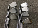 Single Iron X Forged(2018) 8S Ir Ns Pro Modus3 Tour120 S) C
