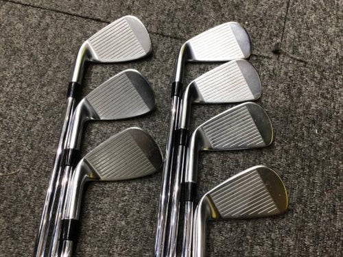 Single Iron X Forged(2018) 8S Ir Ns Pro Modus3 Tour120 S) C