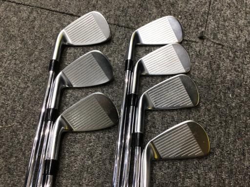 Single Iron X Forged(2018) 8S Ir Ns Pro Modus3 Tour120 S) C